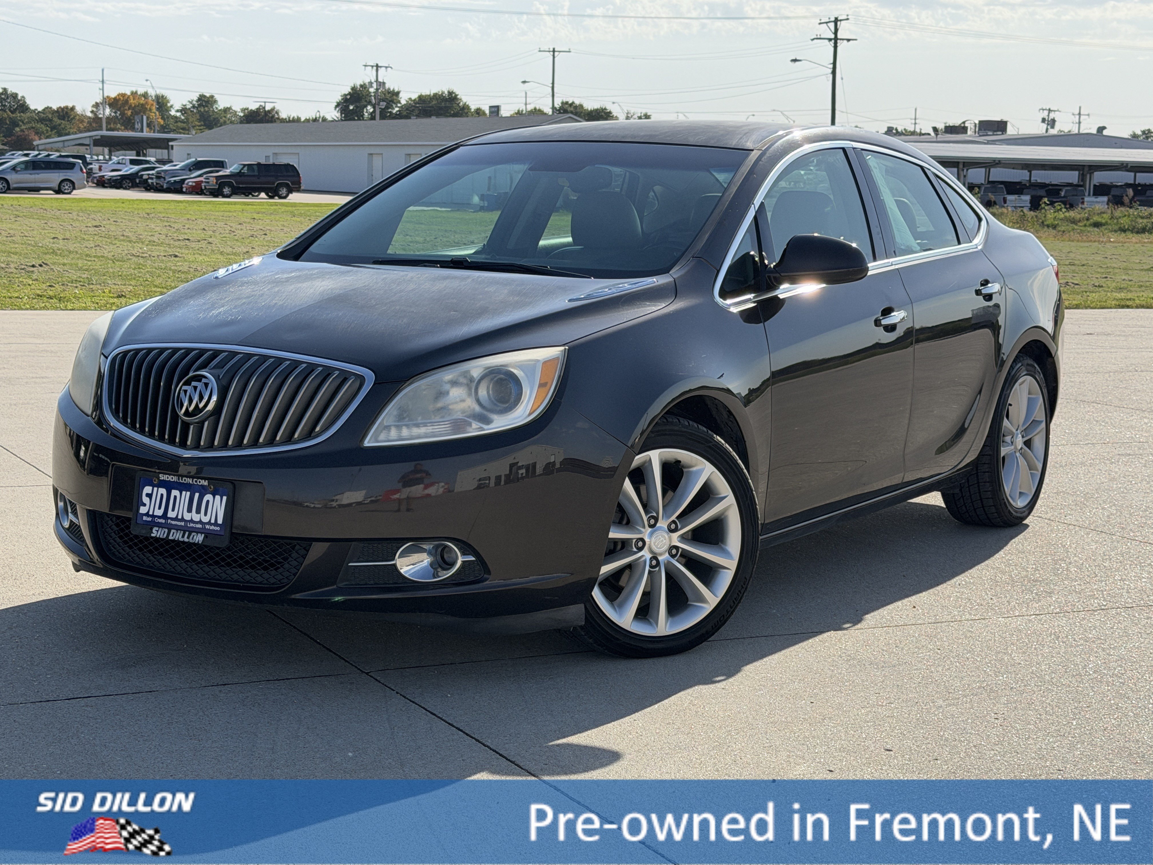 Used 2012 Buick Verano Convenience FWD image 1