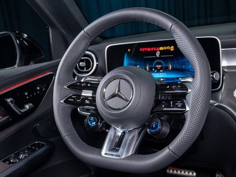 New 2026 Mercedes-Benz GLC 43 AMG 4MATIC image 15