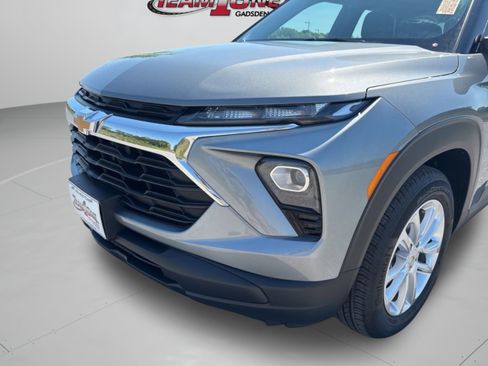 Used 2026 Chevrolet TrailBlazer LS w/ LS Convenience Package FWD image 40