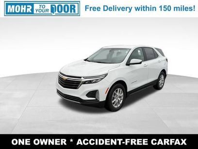 Used 2024 Chevrolet Equinox LT