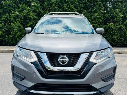 Used 2018 Nissan Rogue SV AWD/4WD image 1