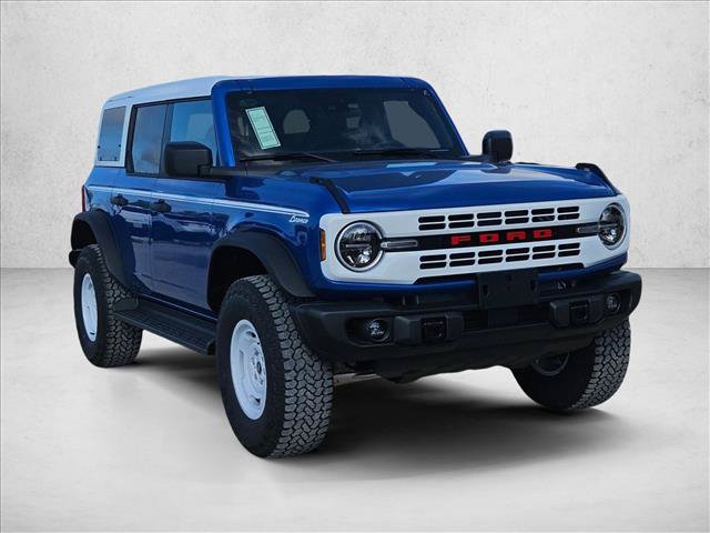 New 2026 Ford Bronco Heritage Edition AWD/4WD image 7