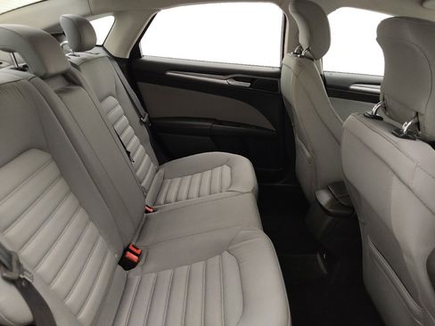 Used 2015 Ford Fusion S FWD image 19