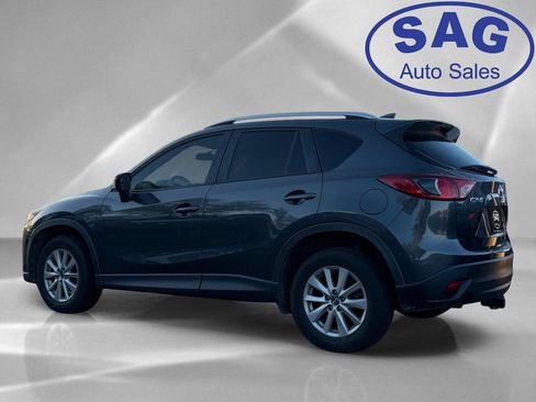 Used 2016 MAZDA CX-5 Touring FWD image 4