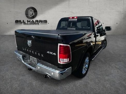 Used 2018 RAM 1500 Laramie Longhorn w/ Longhorn Southfork Package AWD/4WD image 15