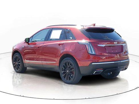 Certified 2024 Cadillac XT5 Sportv AWD/4WD image 3