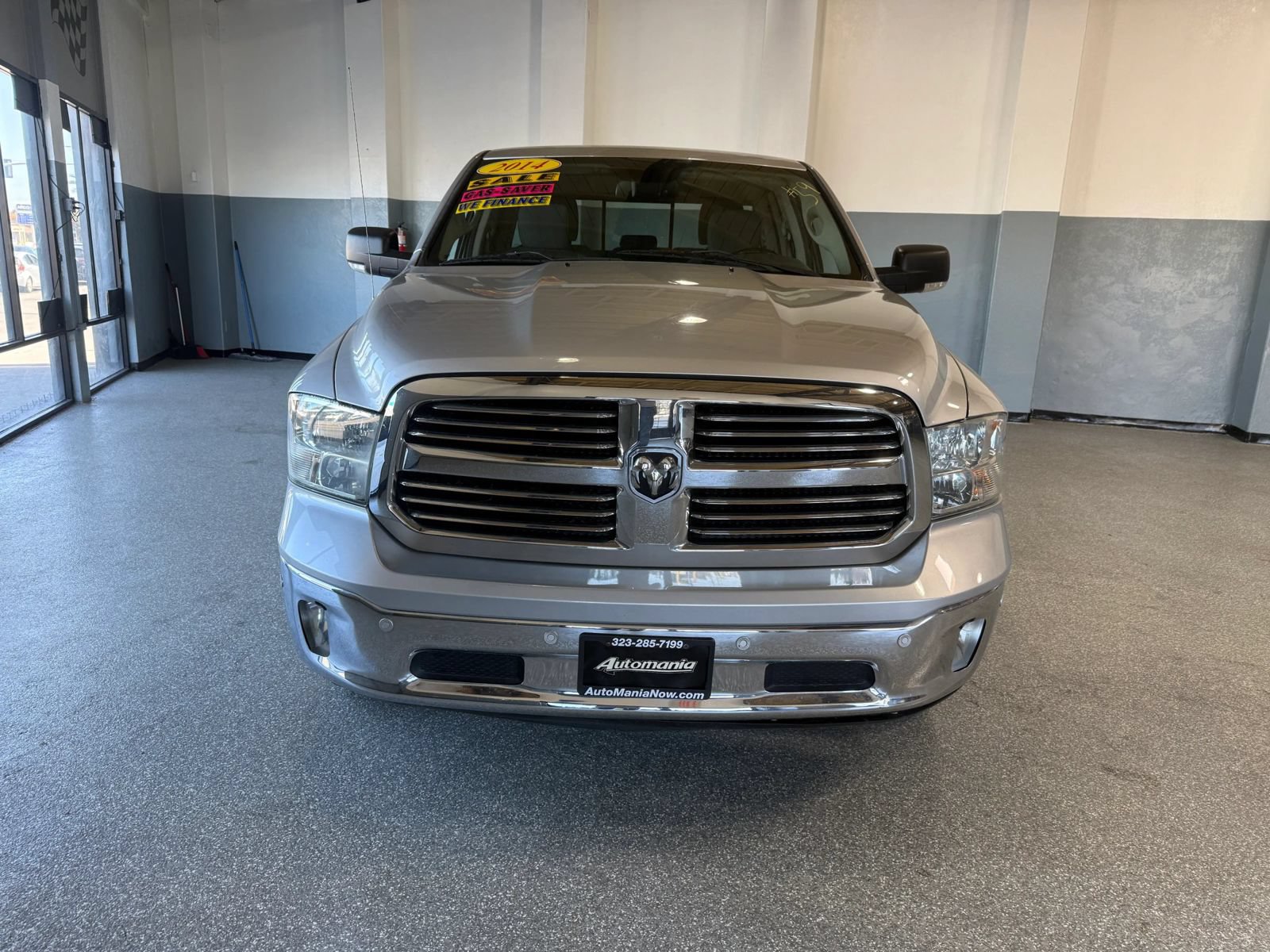 Used 2014 RAM 1500 Big Horn AWD/4WD image 2