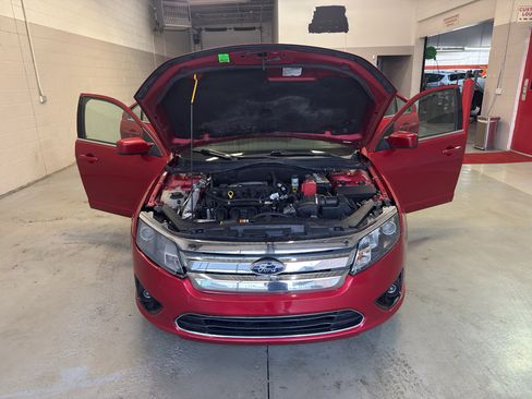 Used 2012 Ford Fusion SE image 8
