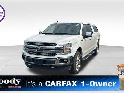 Used 2019 Ford F150 Lariat