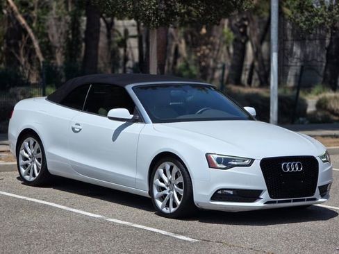 Used 2013 Audi A5 2.0T Premium Plus image 8
