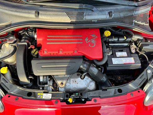 Used 2016 FIAT 500 Abarth w/ Comfort/Convenience Group image 19