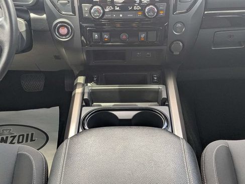 Used 2024 Nissan Titan SV w/ SV Bronze Edition Package RWD image 18