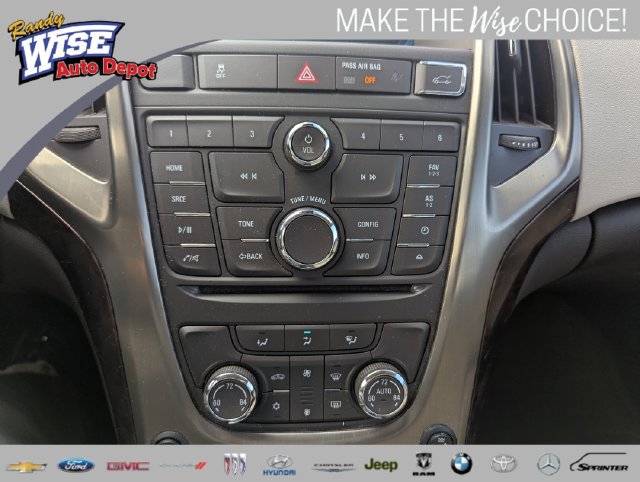 Used 2015 Buick Verano FWD image 14