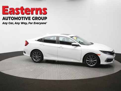 Used 2019 Honda Civic EX image 47