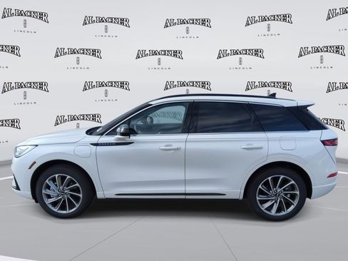 New 2026 Lincoln Corsair Grand Touring AWD/4WD image 2
