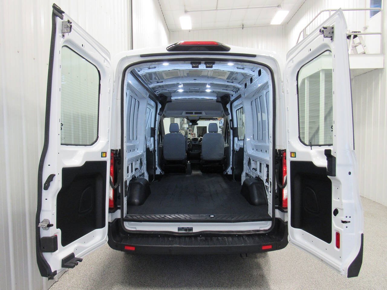 Used 2019 Ford Transit 350 148 Medium Roof RWD image 15