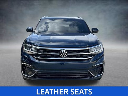 Certified 2021 Volkswagen Atlas Cross Sport SE AWD/4WD image 9