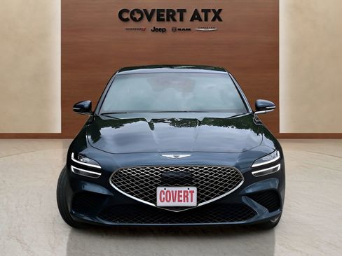 Used 2025 Genesis G70 2.5T AWD/4WD image 8