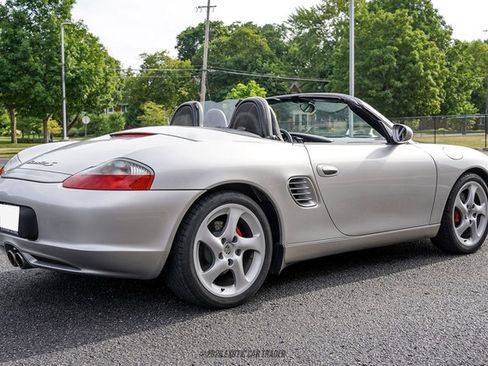 Used 2003 Porsche Boxster S RWD image 8