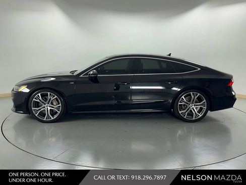 Used 2019 Audi A7 3.0T Prestige w/ Prestige Package AWD/4WD image 9
