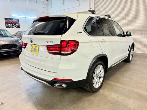 Used 2018 BMW X5 xDrive40e AWD/4WD image 5