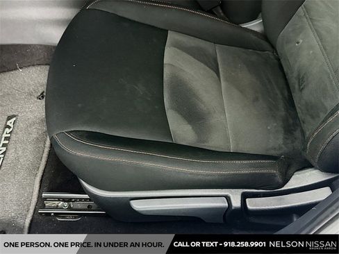 Certified 2024 Nissan Sentra SR image 18