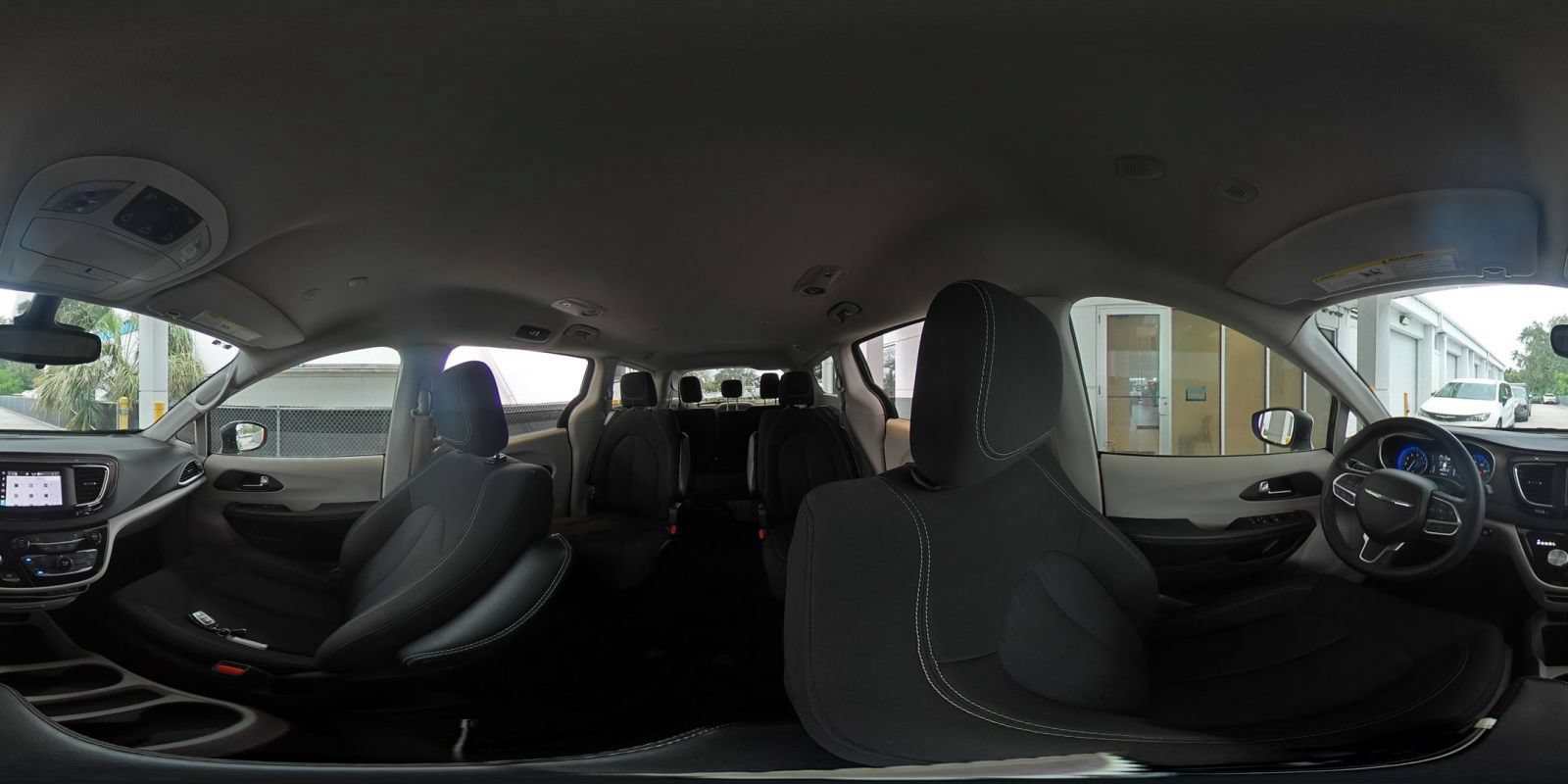 Used 2024 Chrysler Voyager LX FWD image 43