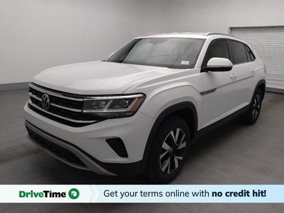 Used 2022 Volkswagen Atlas Cross Sport SE