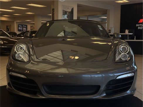 Used 2014 Porsche Boxster S image 2