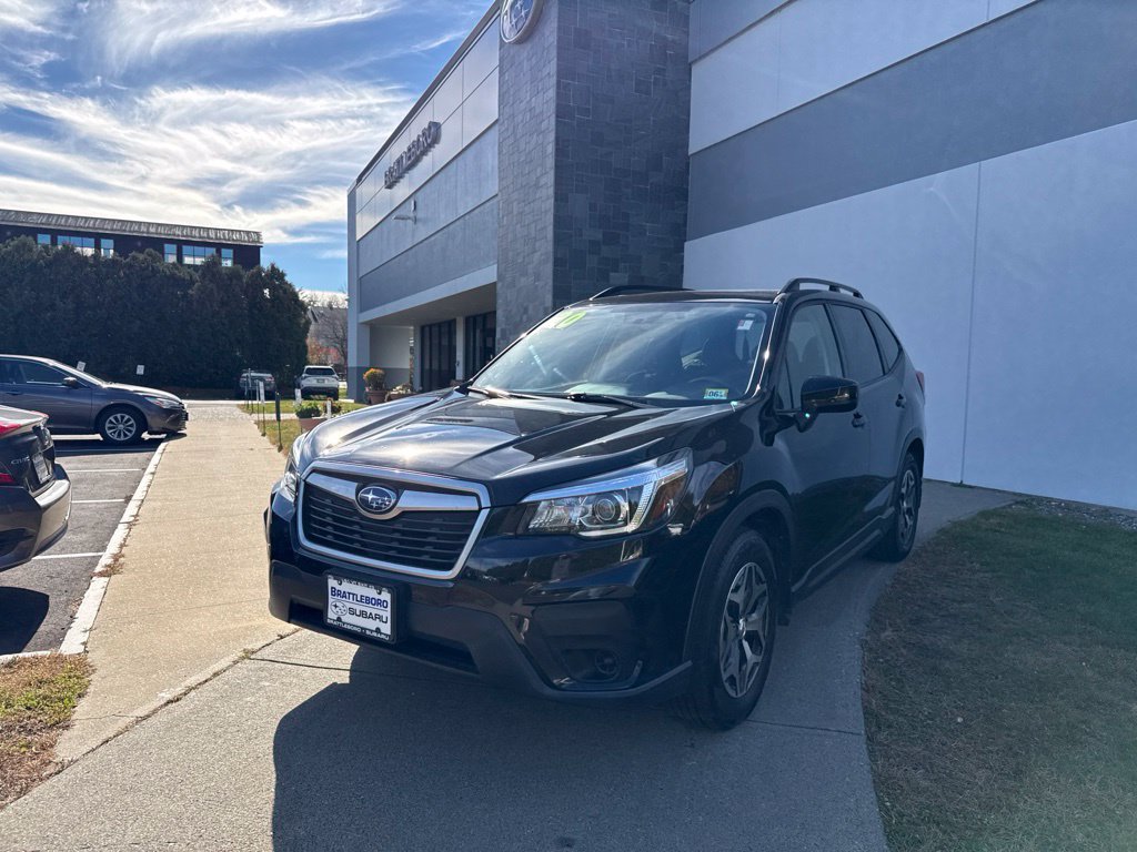 Used 2020 Subaru Forester Premium AWD/4WD image 8