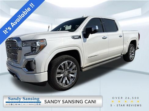 Used 2020 GMC Sierra 1500 Denali w/ Denali Ultimate Package AWD/4WD image 1