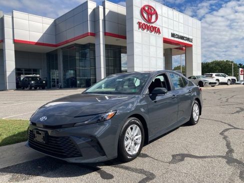 New 2025 Toyota Camry LE w/ Convenience Package image 1