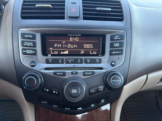 Used 2007 Honda Accord EX-L image 17