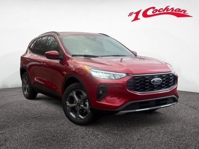 New 2026 Ford Escape ST-Line Select w/ Tech Pack #1