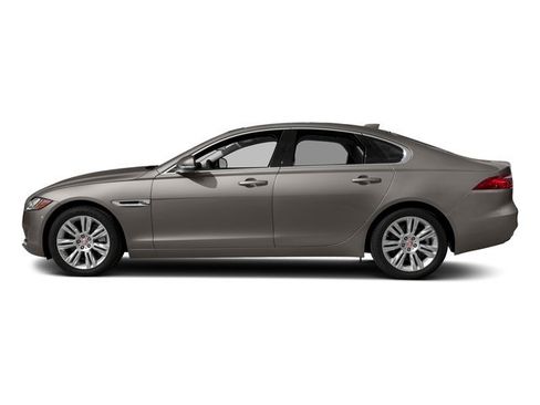 Used 2018 Jaguar XF Portfolio AWD/4WD image 3