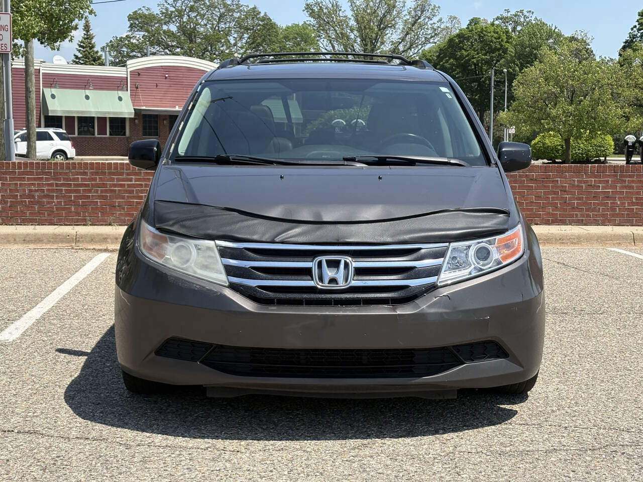 Used 2013 Honda Odyssey EX-L image 4