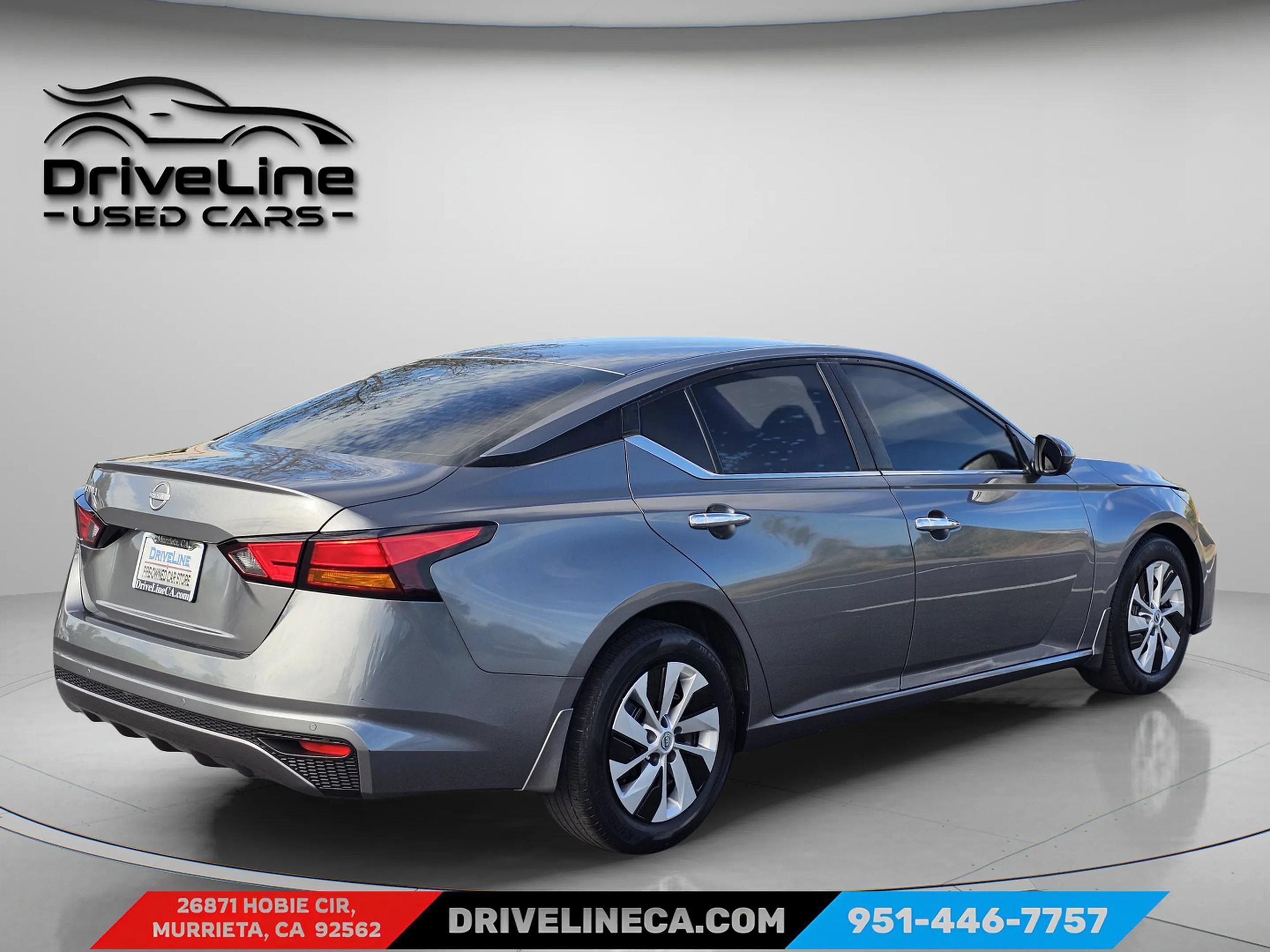 Used 2023 Nissan Altima 2.5 S FWD image 8