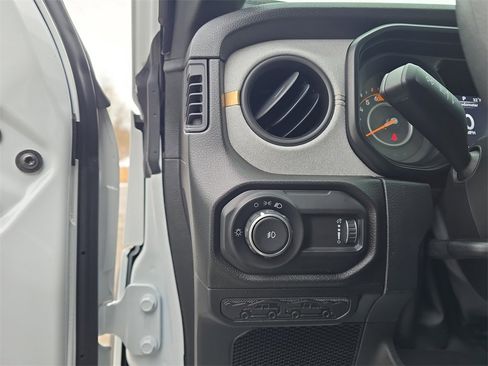 New 2026 Jeep Wrangler Sport image 14