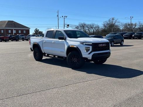 New 2026 GMC Canyon Elevation image 2