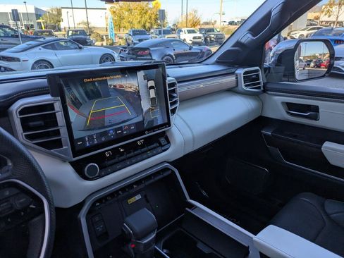 Used 2023 Toyota Tundra Capstone AWD/4WD image 29