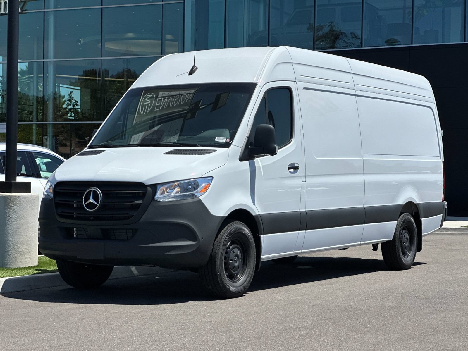 New 2026 Mercedes-Benz Sprinter 2500 image 7
