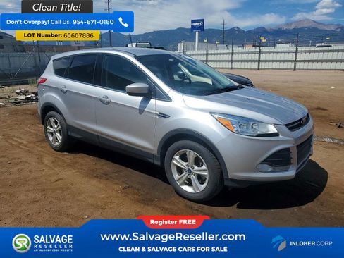Used 2015 Ford Escape SE AWD/4WD image 5