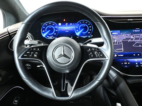 Certified 2023 Mercedes-Benz EQS 580 4MATIC Sedan image 7