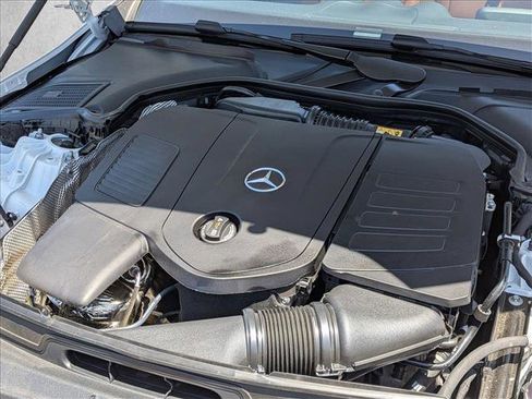 Certified 2026 Mercedes-Benz C 300 4MATIC Sedan image 23