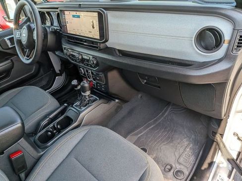 Certified 2024 Jeep Wrangler Unlimited Sport AWD/4WD image 30