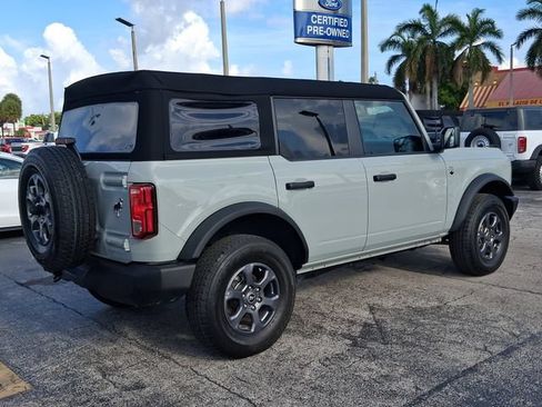 Used 2024 Ford Bronco Big Bend AWD/4WD image 4