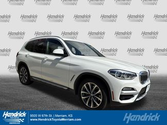 Used 2019 BMW X3 xDrive30i w/ Executive Package AWD/4WD video 1