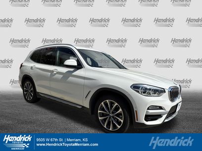 Used 2019 BMW X3 xDrive30i w/ Executive Package