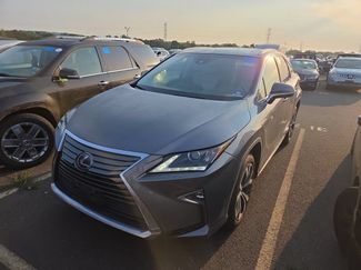 Used 2017 Lexus RX 450h AWD w/ Accessory Package video 1
