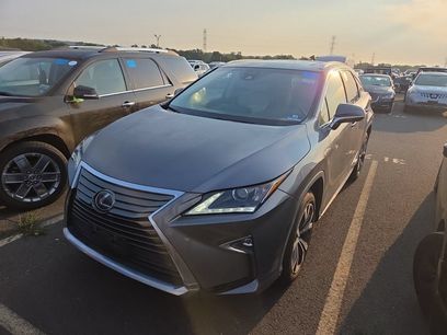 Used 2017 Lexus RX 450h AWD w/ Accessory Package